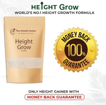 Intimify Height Increase Supplement, Height Gainer Powder(3 Pack Deal)