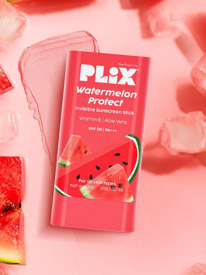 Watermelon Tint Twist Colour Adapting Sunscreen SPF 50++++
