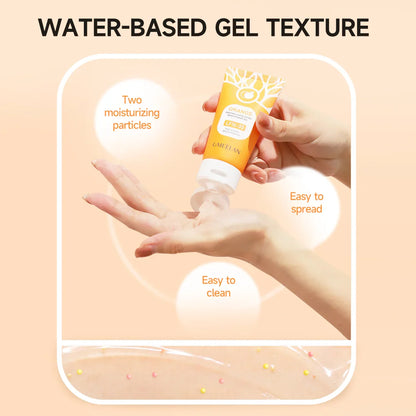 Buy 1 Get 1 Free-Gmeelan Orange Enzymes Exfoliating Brightening Gel - 50g
