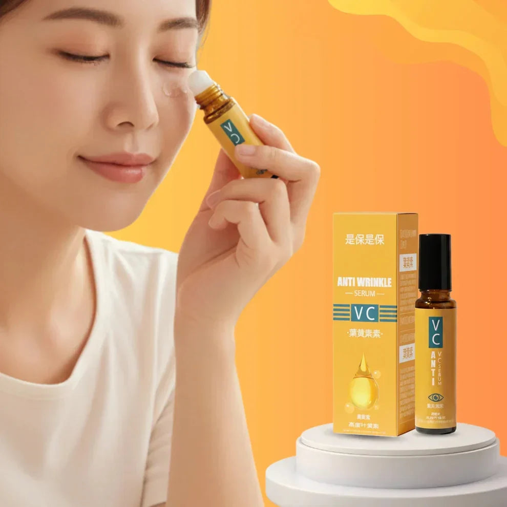 Lutein Anti-Wrinkle Serum – Firm & Radiant Skin